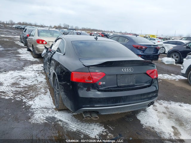 Aukcja sprzedaży 2014 Audi S5 3.0 Technik, vin: WAULGBFR1EA004731, numer aukcji: 12549024