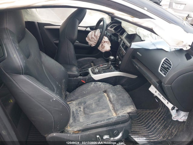 Aukcja sprzedaży 2014 Audi S5 3.0 Technik, vin: WAULGBFR1EA004731, numer aukcji: 12549024
