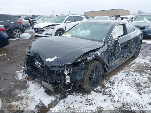 Aukcja sprzedaży 2014 Audi S5 3.0 Technik, vin: WAULGBFR1EA004731, numer aukcji: 12549024