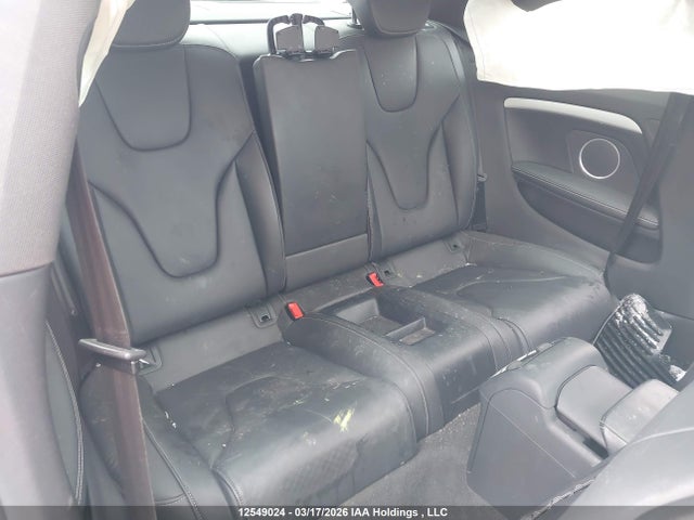 Aukcja sprzedaży 2014 Audi S5 3.0 Technik, vin: WAULGBFR1EA004731, numer aukcji: 12549024