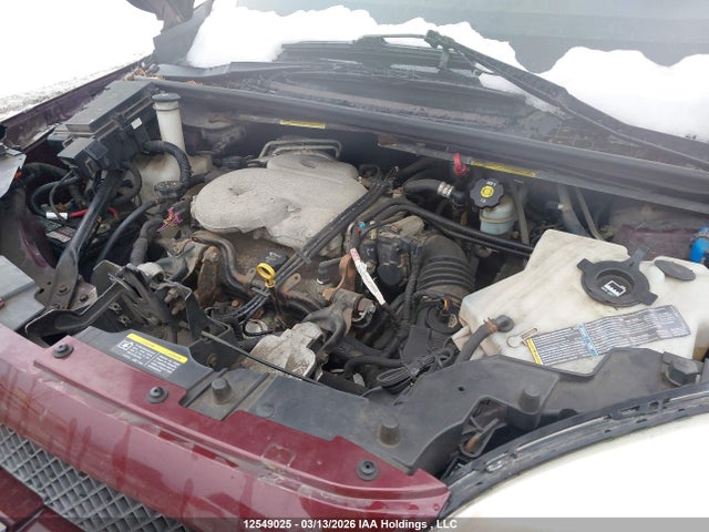 2008 Chevrolet Uplander Ls მანქანა იყიდება აუქციონზე, vin: 1GNDU23W18D140331, აუქციონის ნომერი: 12549025