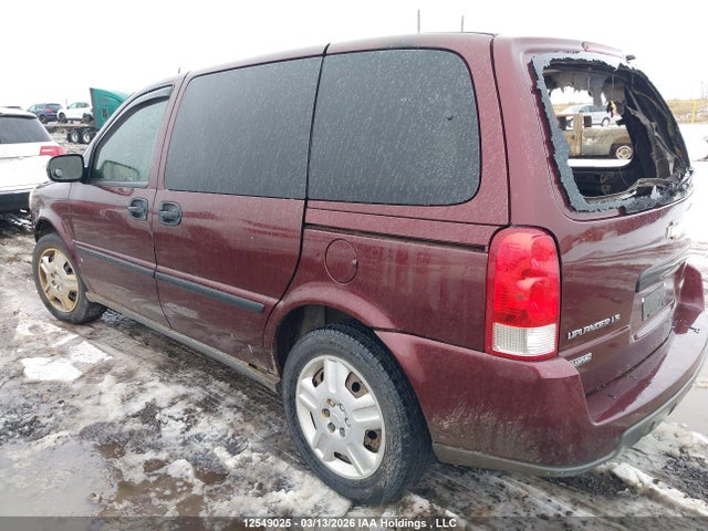 2008 Chevrolet Uplander Ls მანქანა იყიდება აუქციონზე, vin: 1GNDU23W18D140331, აუქციონის ნომერი: 12549025