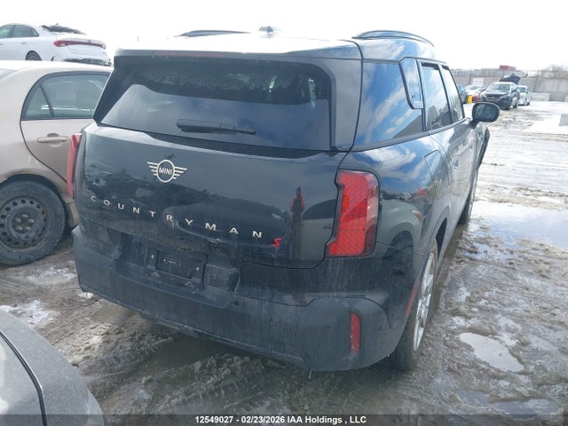 WMZ23GA09T7U29785 Mini Countryman S All4
