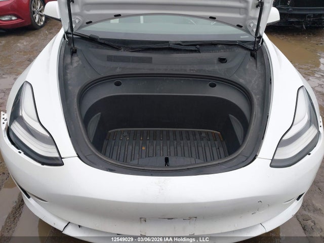 Aukcja sprzedaży 2021 Tesla Model 3 Standard Range/standard Range Plus, vin: 5YJ3E1EAXMF848593, numer aukcji: 12549029