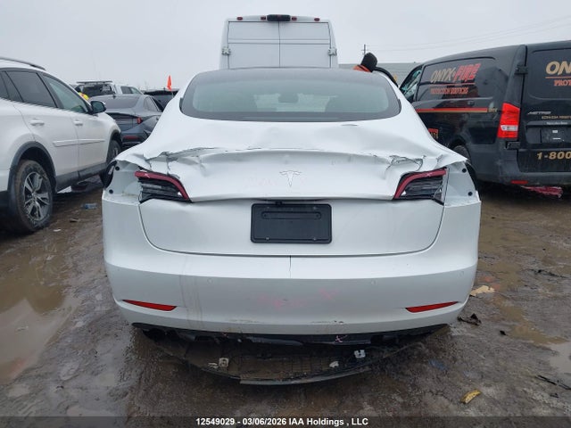 Aukcja sprzedaży 2021 Tesla Model 3 Standard Range/standard Range Plus, vin: 5YJ3E1EAXMF848593, numer aukcji: 12549029