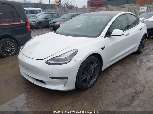 Aukcja sprzedaży 2021 Tesla Model 3 Standard Range/standard Range Plus, vin: 5YJ3E1EAXMF848593, numer aukcji: 12549029
