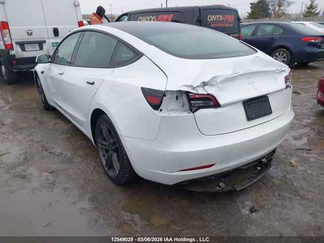 Aukcja sprzedaży 2021 Tesla Model 3 Standard Range/standard Range Plus, vin: 5YJ3E1EAXMF848593, numer aukcji: 12549029