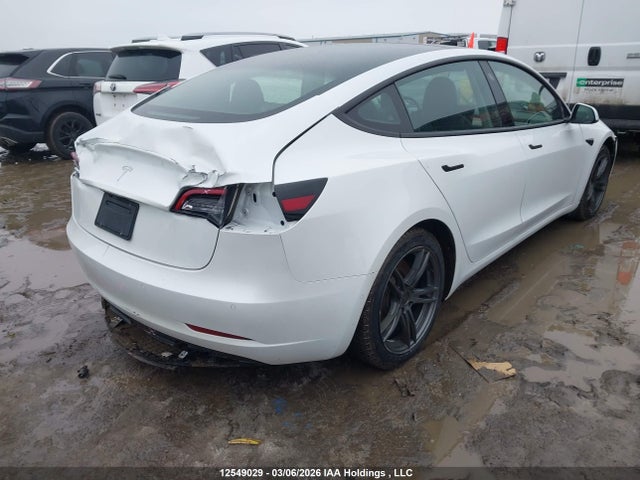 Aukcja sprzedaży 2021 Tesla Model 3 Standard Range/standard Range Plus, vin: 5YJ3E1EAXMF848593, numer aukcji: 12549029