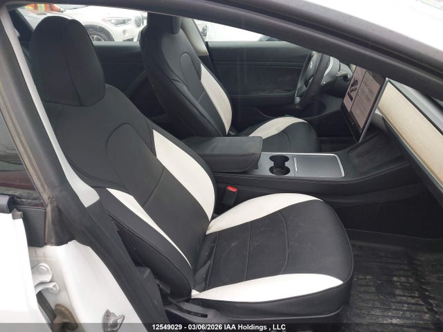 Aukcja sprzedaży 2021 Tesla Model 3 Standard Range/standard Range Plus, vin: 5YJ3E1EAXMF848593, numer aukcji: 12549029