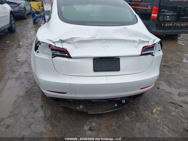 Aukcja sprzedaży 2021 Tesla Model 3 Standard Range/standard Range Plus, vin: 5YJ3E1EAXMF848593, numer aukcji: 12549029