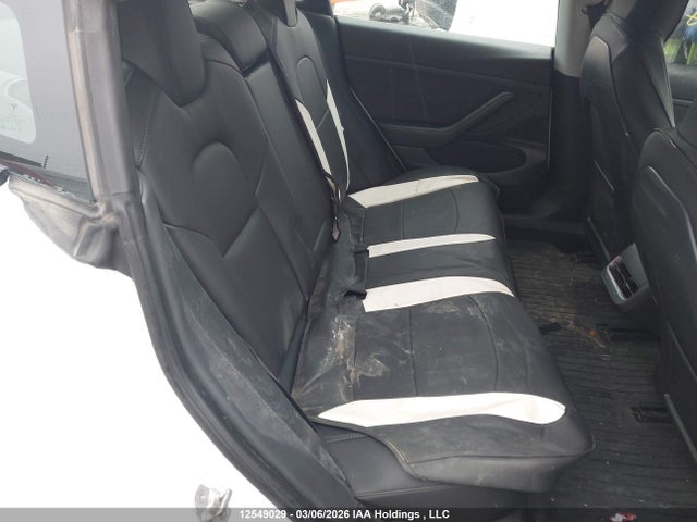 Aukcja sprzedaży 2021 Tesla Model 3 Standard Range/standard Range Plus, vin: 5YJ3E1EAXMF848593, numer aukcji: 12549029