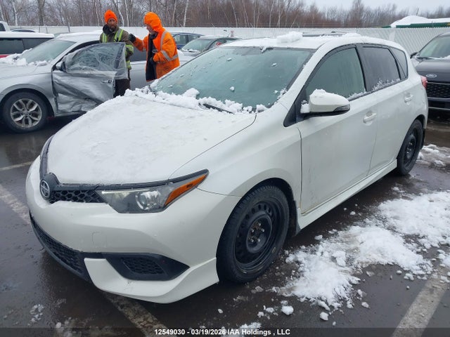 JTNKARJE7GJ512908 Scion IM