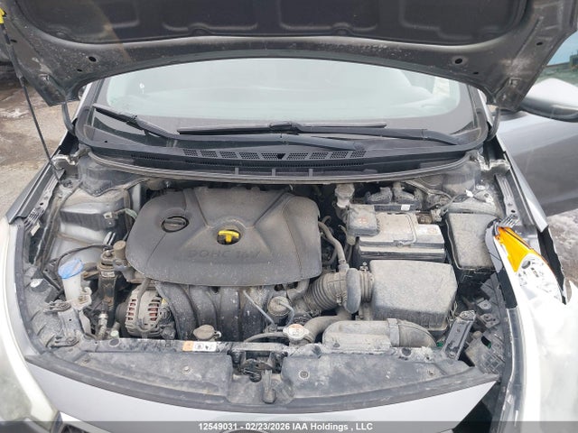 KNAFX4A60F5434587 KIA Forte 1.8l Lx/1.8l Lx+/lx+ Winter Edition