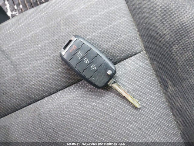 KNAFX4A60F5434587 KIA Forte 1.8l Lx/1.8l Lx+/lx+ Winter Edition