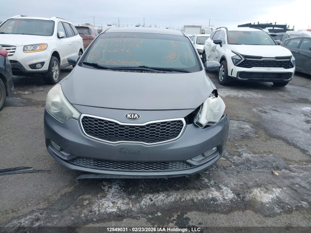 KNAFX4A60F5434587 KIA Forte 1.8l Lx/1.8l Lx+/lx+ Winter Edition