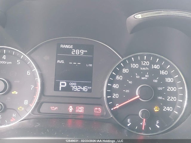 KNAFX4A60F5434587 KIA Forte 1.8l Lx/1.8l Lx+/lx+ Winter Edition