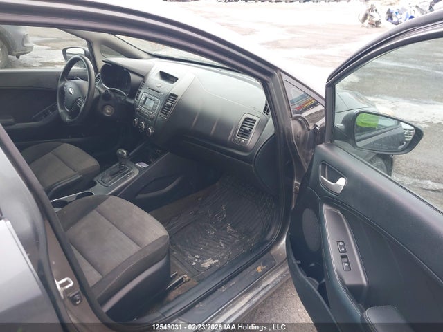 KNAFX4A60F5434587 KIA Forte 1.8l Lx/1.8l Lx+/lx+ Winter Edition