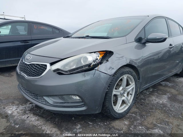 KNAFX4A60F5434587 KIA Forte 1.8l Lx/1.8l Lx+/lx+ Winter Edition
