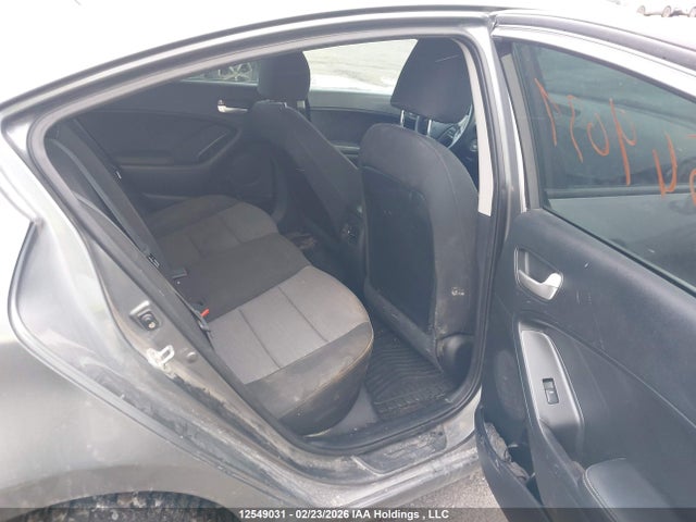 KNAFX4A60F5434587 KIA Forte 1.8l Lx/1.8l Lx+/lx+ Winter Edition