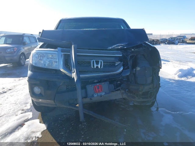 2012 Honda Pilot Touring მანქანა იყიდება აუქციონზე, vin: 5FNYF4H94CB502947, აუქციონის ნომერი: 12549032