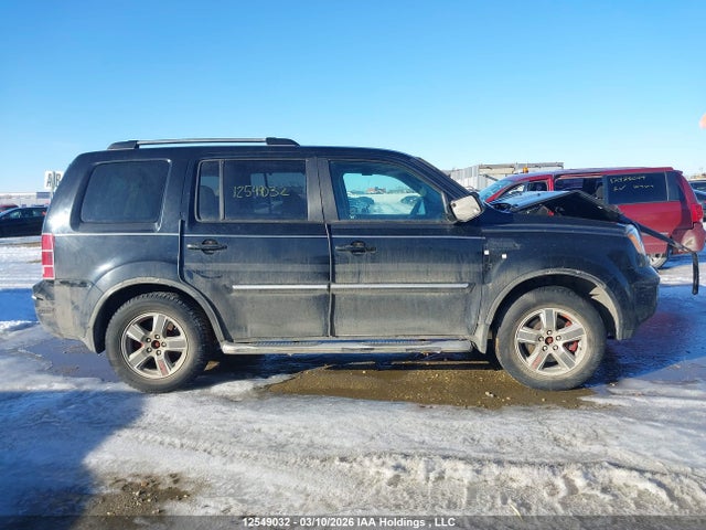 2012 Honda Pilot Touring მანქანა იყიდება აუქციონზე, vin: 5FNYF4H94CB502947, აუქციონის ნომერი: 12549032