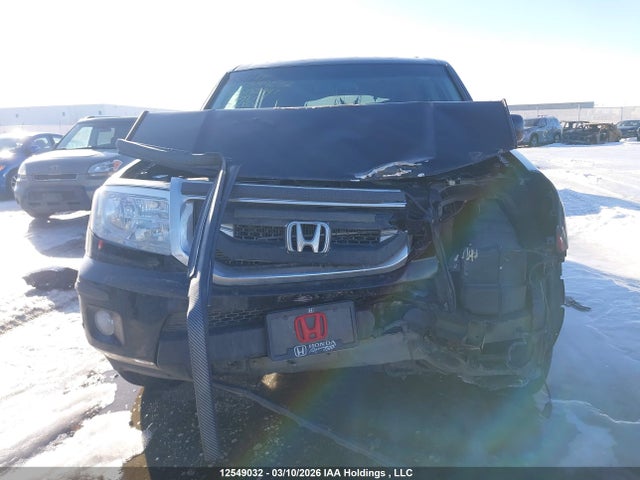 2012 Honda Pilot Touring მანქანა იყიდება აუქციონზე, vin: 5FNYF4H94CB502947, აუქციონის ნომერი: 12549032