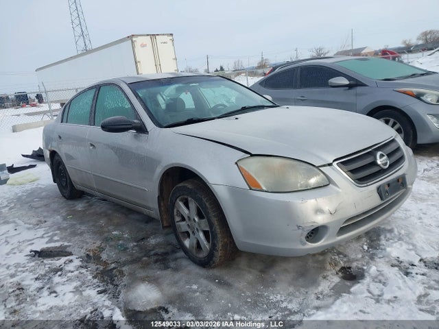 2003 Nissan Altima 2.5 Sl მანქანა იყიდება აუქციონზე, vin: 1N4AL11D73C170917, აუქციონის ნომერი: 12549033