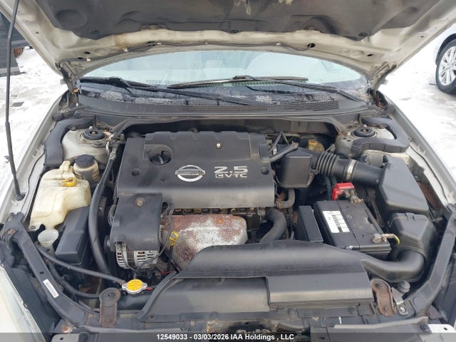 Aukcja sprzedaży 2003 Nissan Altima 2.5 Sl, vin: 1N4AL11D73C170917, numer aukcji: 12549033