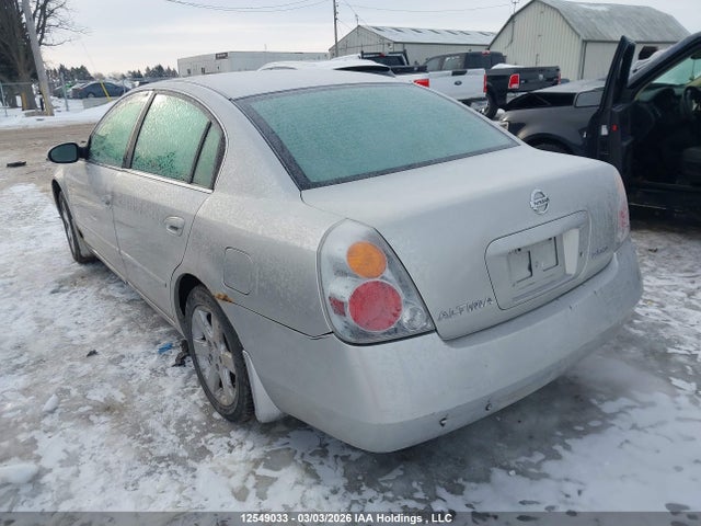 Aukcja sprzedaży 2003 Nissan Altima 2.5 Sl, vin: 1N4AL11D73C170917, numer aukcji: 12549033