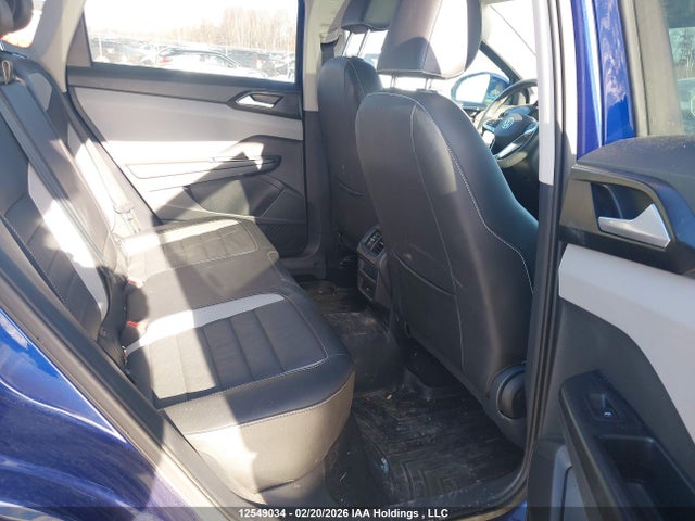 3VV2X7B26PM343853 Volkswagen Taos Highline