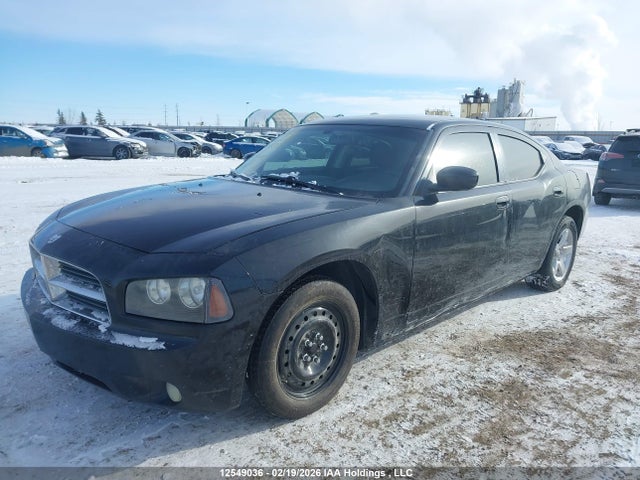 2010 Dodge Charger მანქანა იყიდება აუქციონზე, vin: 2B3CA4CDXAH178979, აუქციონის ნომერი: 12549036