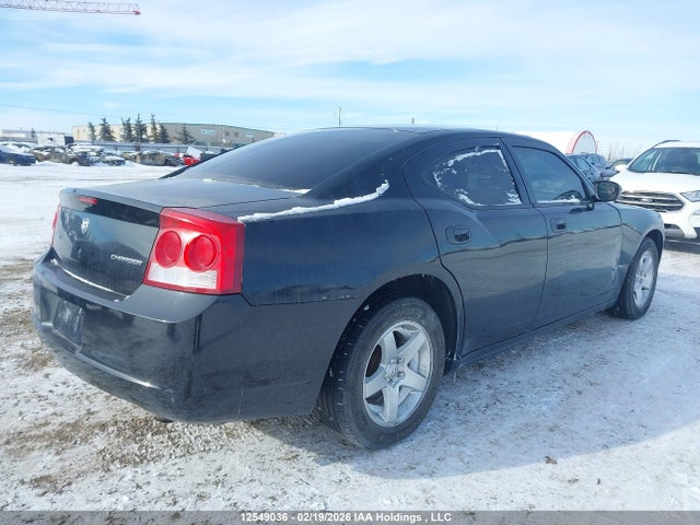 2010 Dodge Charger მანქანა იყიდება აუქციონზე, vin: 2B3CA4CDXAH178979, აუქციონის ნომერი: 12549036