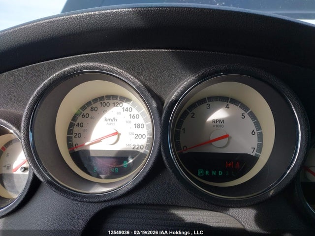 2010 Dodge Charger მანქანა იყიდება აუქციონზე, vin: 2B3CA4CDXAH178979, აუქციონის ნომერი: 12549036