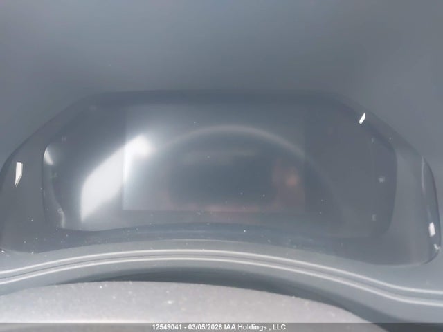 12549041 :رقم المزاد ، 5TDACAB51SS054563 vin ، 2025 Toyota Grand Highlander Hybrid Xle مزاد بيع