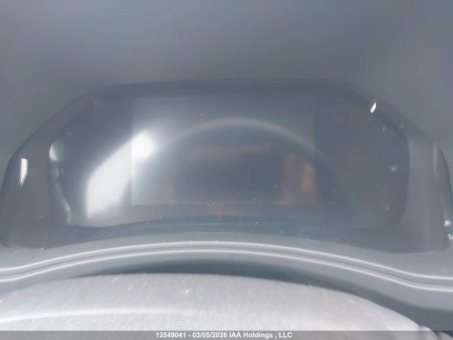 12549041 :رقم المزاد ، 5TDACAB51SS054563 vin ، 2025 Toyota Grand Highlander Hybrid Xle مزاد بيع