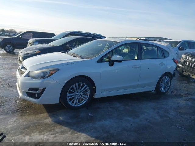 Продаж на аукціоні авто 2016 Subaru Impreza 2.0i Limited Package, vin: JF1GPAF67GH253474, номер лоту: 12549042