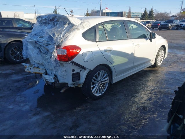 Продаж на аукціоні авто 2016 Subaru Impreza 2.0i Limited Package, vin: JF1GPAF67GH253474, номер лоту: 12549042