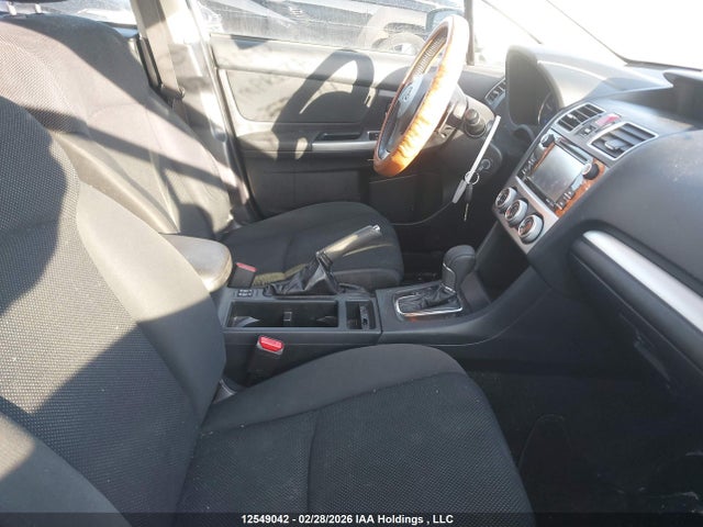 Продаж на аукціоні авто 2016 Subaru Impreza 2.0i Limited Package, vin: JF1GPAF67GH253474, номер лоту: 12549042