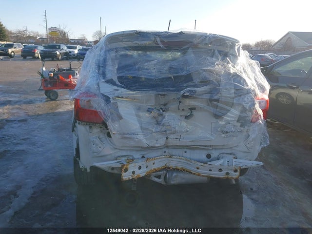 Продаж на аукціоні авто 2016 Subaru Impreza 2.0i Limited Package, vin: JF1GPAF67GH253474, номер лоту: 12549042