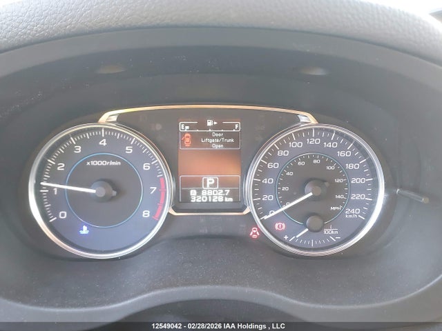 Продаж на аукціоні авто 2016 Subaru Impreza 2.0i Limited Package, vin: JF1GPAF67GH253474, номер лоту: 12549042