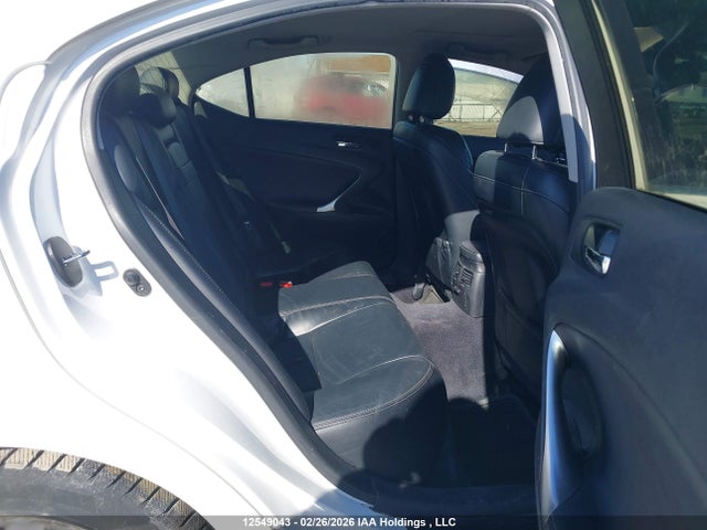 12549043 :رقم المزاد ، JTHBK262795098255 vin ، 2009 Lexus Is 250 مزاد بيع