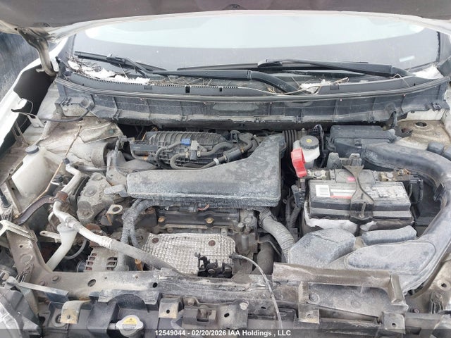 5N1AT2MV0KC713071 Nissan Rogue S/sl/sv