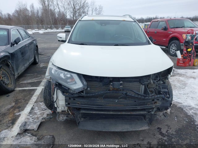 5N1AT2MV0KC713071 Nissan Rogue S/sl/sv