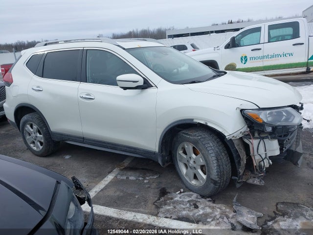 5N1AT2MV0KC713071 Nissan Rogue S/sl/sv