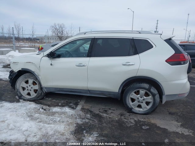 5N1AT2MV0KC713071 Nissan Rogue S/sl/sv