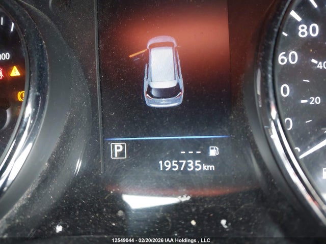 5N1AT2MV0KC713071 Nissan Rogue S/sl/sv