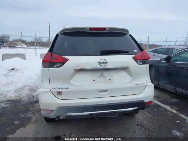 5N1AT2MV0KC713071 Nissan Rogue S/sl/sv