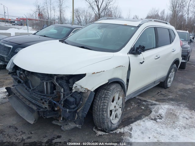 5N1AT2MV0KC713071 Nissan Rogue S/sl/sv