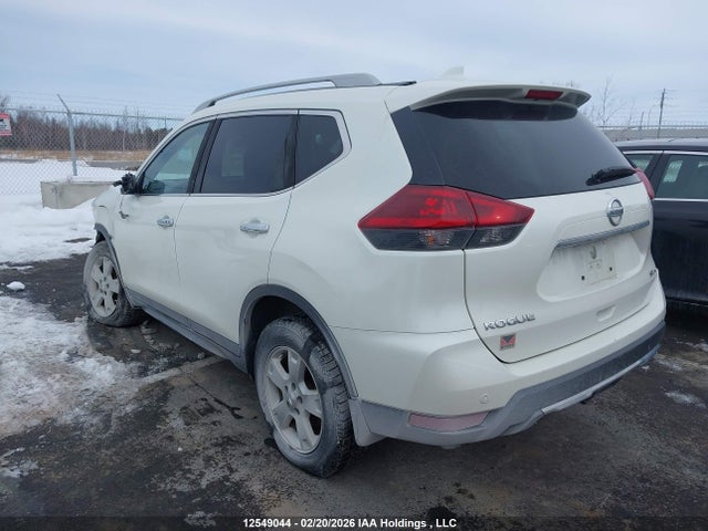 5N1AT2MV0KC713071 Nissan Rogue S/sl/sv