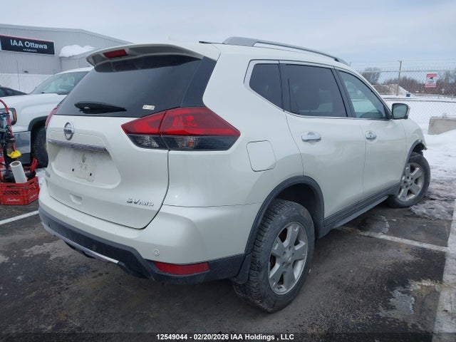 5N1AT2MV0KC713071 Nissan Rogue S/sl/sv
